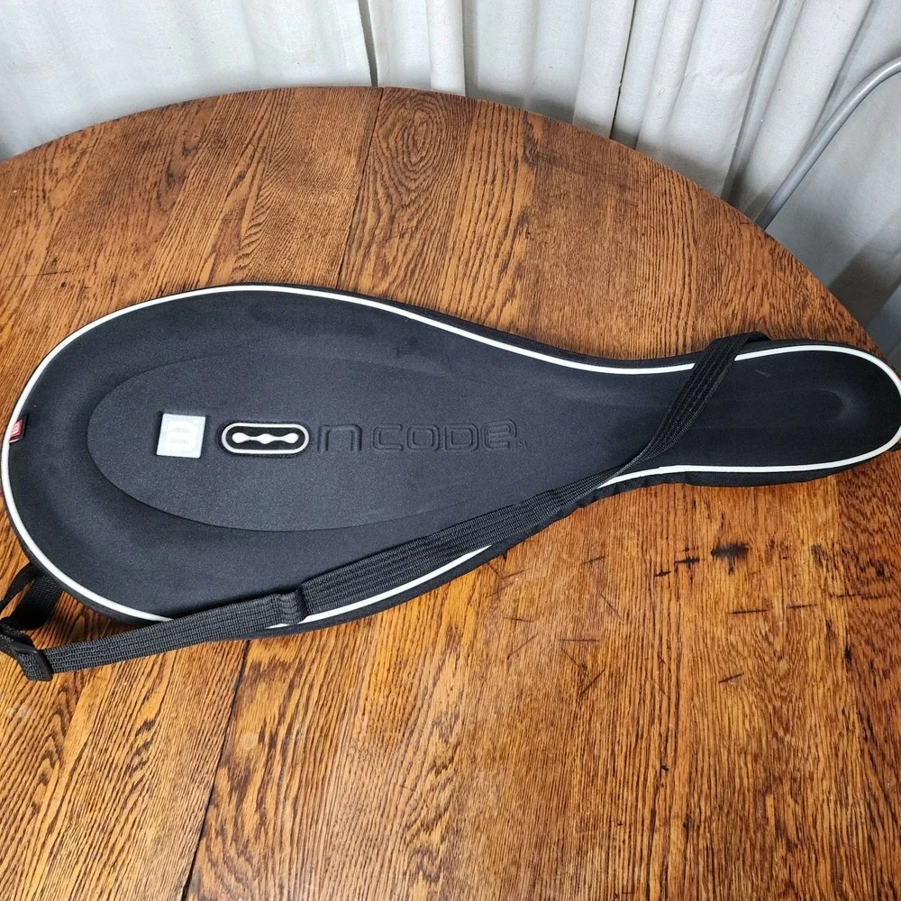WILSON N Code Tennis Racquet Case Cover